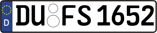 DU-FS1652