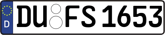 DU-FS1653