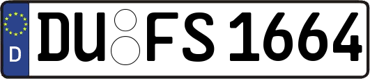 DU-FS1664