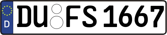 DU-FS1667
