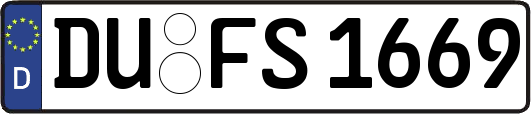 DU-FS1669