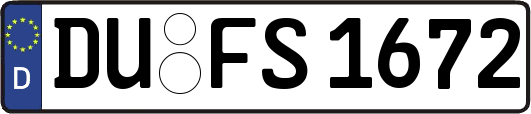 DU-FS1672