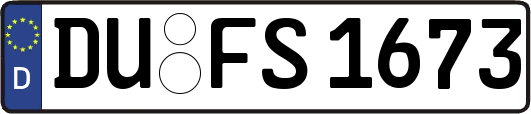 DU-FS1673