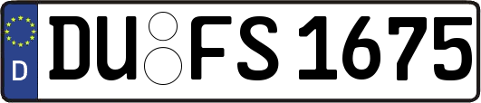 DU-FS1675
