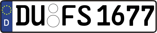 DU-FS1677