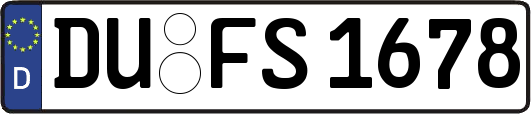 DU-FS1678