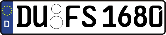 DU-FS1680