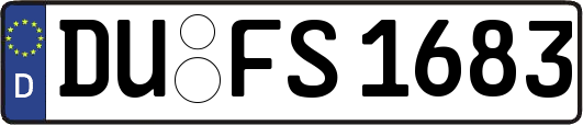 DU-FS1683