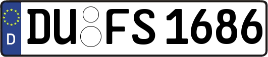 DU-FS1686