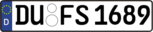 DU-FS1689