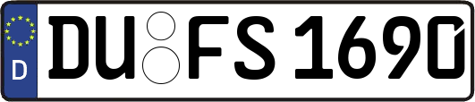 DU-FS1690