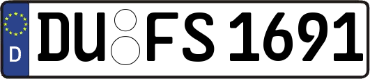 DU-FS1691