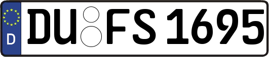 DU-FS1695