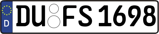 DU-FS1698