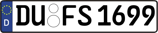 DU-FS1699