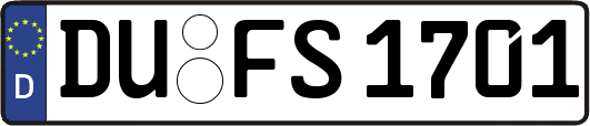DU-FS1701