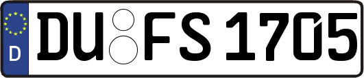 DU-FS1705