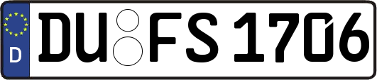 DU-FS1706