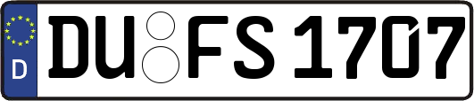 DU-FS1707