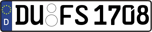 DU-FS1708