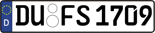 DU-FS1709