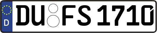 DU-FS1710