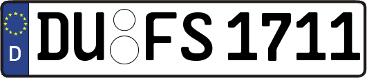 DU-FS1711