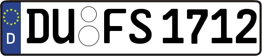 DU-FS1712