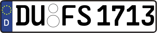 DU-FS1713