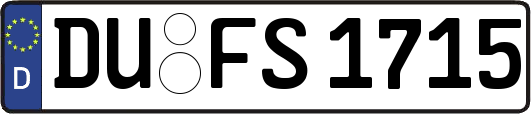 DU-FS1715