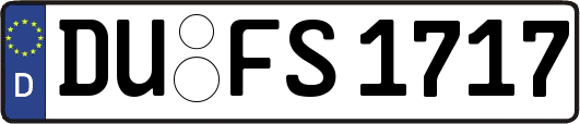 DU-FS1717