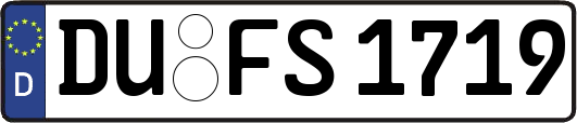 DU-FS1719