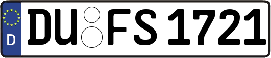 DU-FS1721
