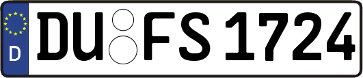 DU-FS1724