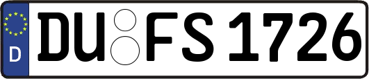 DU-FS1726