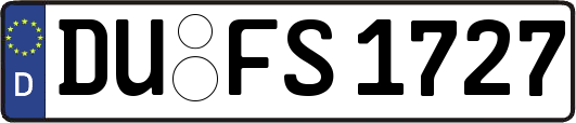 DU-FS1727