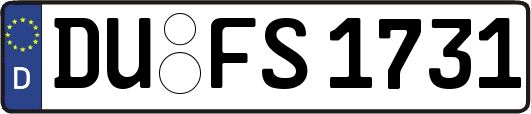 DU-FS1731