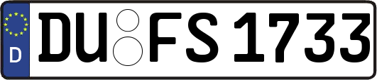 DU-FS1733