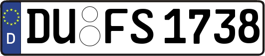 DU-FS1738
