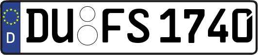 DU-FS1740