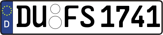 DU-FS1741