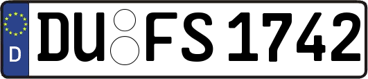 DU-FS1742