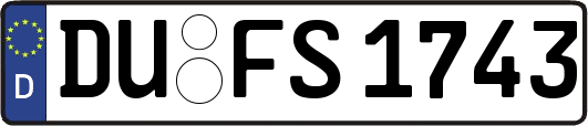 DU-FS1743