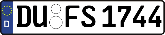 DU-FS1744