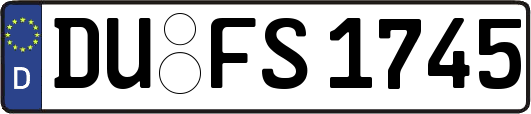 DU-FS1745