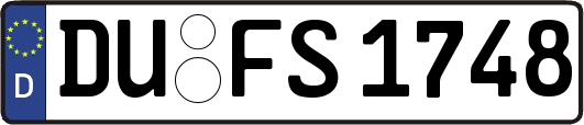 DU-FS1748