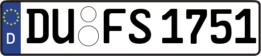 DU-FS1751