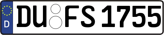 DU-FS1755