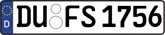 DU-FS1756