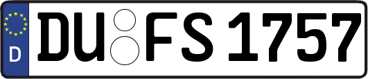 DU-FS1757